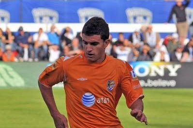 Toronto FC Sign 24-Year-Old Central Defender Logan Emory