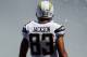 SAN DIEGO, CA - SEPTEMBER 11: Wide receiver Vincent Jackson #83 of the San Diego Chargers is introduced prior to the start of the game against the Minnesota Vikings at Qualcomm Stadium on September 11, 2011 in San Diego, California. (Photo by Jeff Gross/Getty Images)
