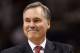 Knicks Head Coach Mike D'Antoni is on the hot seat in New York City.