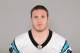 CHARLOTTE, NC - CIRCA 2010: In this handout image provided by the NFL, Dan Connor of the Carolina Panthers poses for his 2010 NFL headshot circa 2010 in Charlotte, North Carolina. (Photo by NFL via Getty Images)