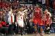 Lebron James and Derek Rose