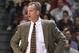 Butler Athletic Director Barry Collier Coaching BU in 1997