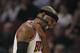 Richard Hamilton suffered a shoulder injury that will keep him sidelined for another month.