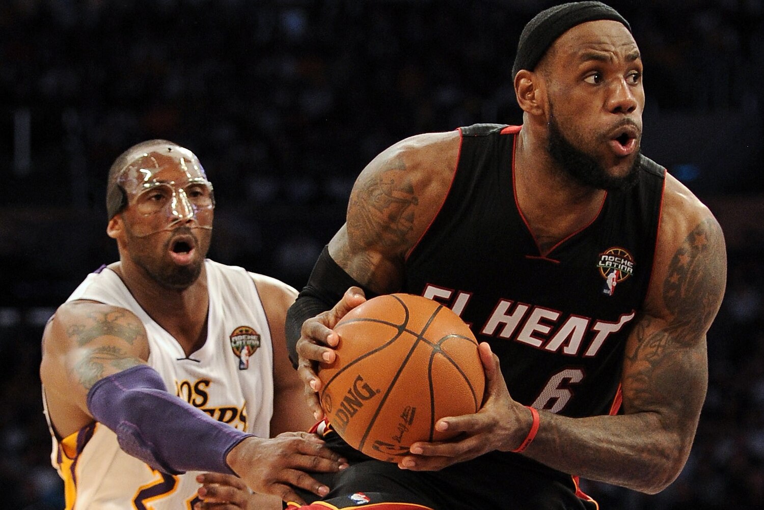 LeBron James Is Better Than Kobe Bryant Ever Was Bleacher Report