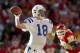 Peyton Manning and the Colts fall short to the Chiefs on Halloween 2004. Colts lost, 45-35.