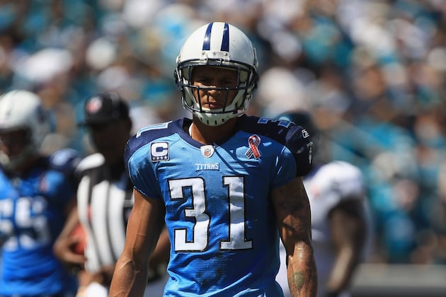 Cortland Finnegan Signs with St. Louis Rams–Day One Recap