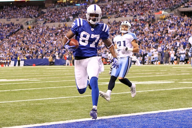 Reggie Wayne Returns to Colts: Contract Analysis, Grade and Twitter Reaction