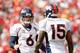 Jay Cutler has his favorite target once again.
