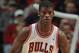 CHICAGO, IL - JANUARY 03: Jimmy Butler #21 of the Chicago Bulls sets to defend against the Atlanta Hawks at the United Center on January 3, 2012 in Chicago, Illinois. The Bulls defeated the Hawks 76-74. NOTE TO USER: User expressly acknowledges and agrees that, by downloading and or using this photograph, User is consenting to the terms and conditions of the Getty Images License Agreement. (Photo by Jonathan Daniel/Getty Images)