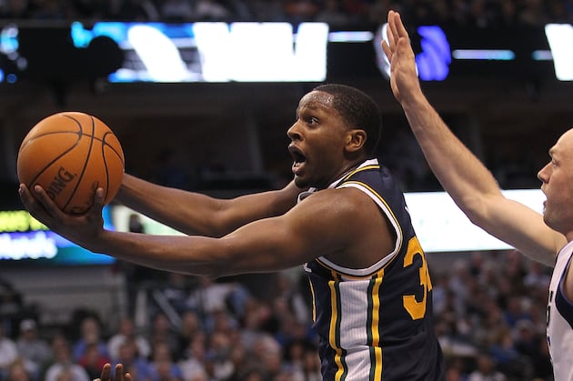Reports: Jazz, Timberwolves and Spurs Discussing Five-Player Deal