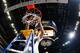 Will Kentucky be cutting down another net on April 2?