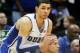 ATLANTA, GA - MARCH 10: Austin Rivers #0 of the Duke Blue Devils looks on in the first half against the Florida State Seminoles during the semifinals of the 2012 ACC Men's Basketball Conferene Tournament at Philips Arena on March 10, 2012 in Atlanta, Georgia. (Photo by Streeter Lecka/Getty Images)