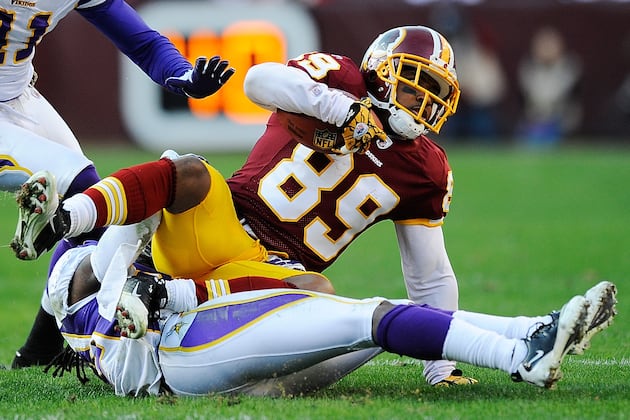 NFL Free-Agent Rumors: Suitable Landing Spots for Santana Moss If Released