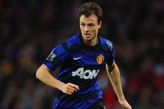 Jonny Evans Has Been Manchester United's Most Improved Player This Season