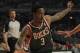 Brandon Jennings might not gel with the newly acquired Monta Ellis.
