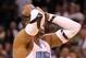 Dwight Howard is committing fouls off the court as the trade deadline approaches.