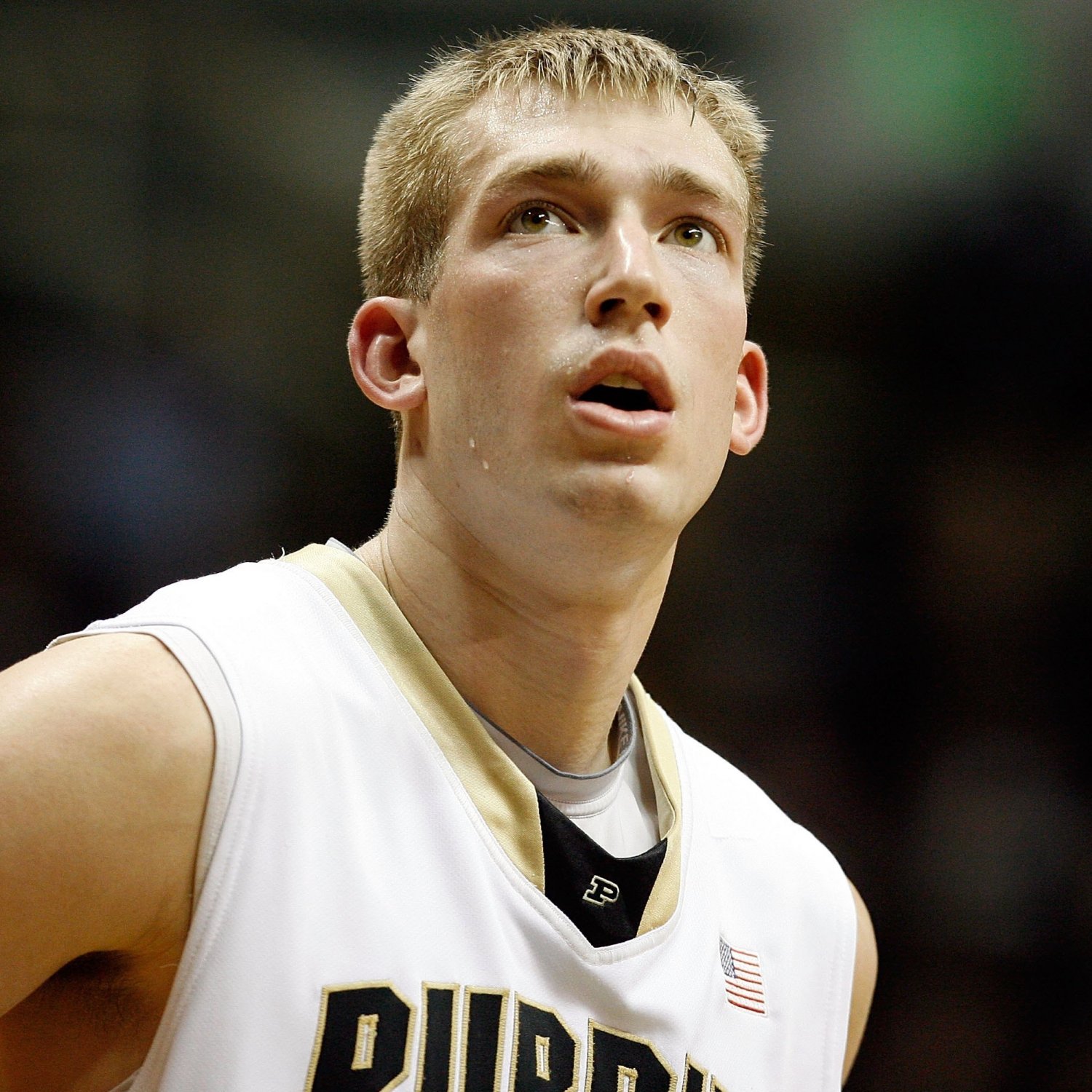 Robbie Hummel Fascinating Facts About Purdue Star Bleacher Report(04)