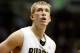 WEST LAFAYETTE, IN - JANUARY 12: Robbie Hummel #4 of the Purdue Boilermakers looks on during the Big Ten game against the Ohio State Buckeyes at Mackey Arena on January 12, 2010 in West Lafayette, Indiana. Ohio State won 70-66. (Photo by Andy Lyons/Getty Images)
