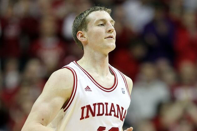 NCAA Tournament 2012: Indiana Hoosiers Scouting Report