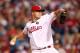 PHILADELPHIA - SEPTEMBER 21: Starting pitcher Vance Worley #49 of the Philadelphia Phillies throws a pitch during a game against the Washington Nationals at Citizens Bank Park on September 21, 2011 in Philadelphia, Pennsylvania. (Photo by Hunter Martin/Getty Images)
