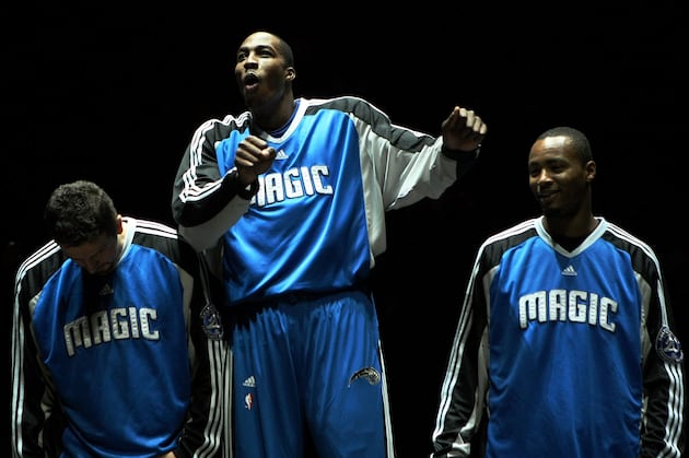 Dwight Howard Trade Rumors: Orlando Magic Center Continues to Be Indecisive