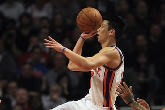 Jeremy Lin's numbers may fall off in D'Antoni's absence.