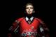 LOS ANGELES, CA - JUNE 25: Evgeny Kuznetsov, drafted 26th overall by the Washington Capitals, poses on stage during the 2010 NHL Entry Draft at Staples Center on June 25, 2010 in Los Angeles, California. (Photo by Harry How/Getty Images)