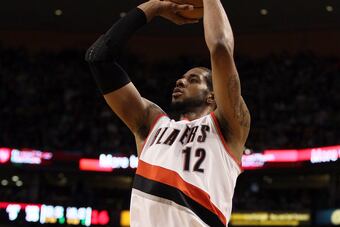 LaMarcus Aldridge is one of Portland's best players.