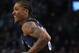 BOSTON, MA - JANUARY 03: Michael Beasley #8 of the Minnesota Timberwolves celebrates his three point shot in the fourth quarter against the Boston Celtics on January 3, 2011 at the TD Garden in Boston, Massachusetts. The Celtics defeated the Timberwolves 96-93. NOTE TO USER: User expressly acknowledges and agrees that, by downloading and/or using this Photograph, User is consenting to the terms and conditions of the Getty Images License Agreement. (Photo by Elsa/Getty Images)