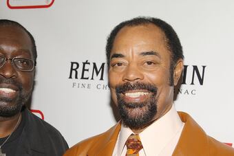 Knicks announcer Walt