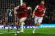 LONDON, ENGLAND - MARCH 12: Thomas Vermaelen of Arsenal celebrates scoring their second goal during the Barclays Premier League match between Arsenal and Newcastle United at Emirates Stadium on March 12, 2012 in London, England. (Photo by Mike Hewitt/Getty Images)