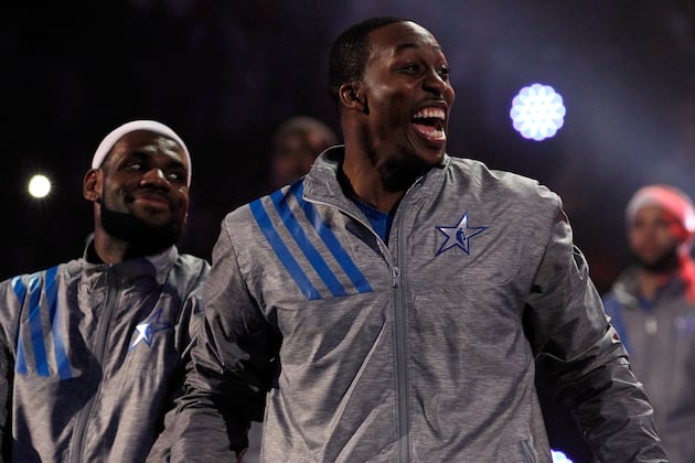 2012 NBA Trade Deadline: Why LeBron Hate Should Take Backseat to Dwight Howard