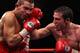 Matt Macklin In Action Against Ruben Varon