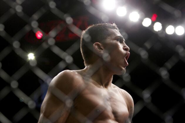 Anthony Pettis: '155 Is My Home, I'll Get That Belt Soon'