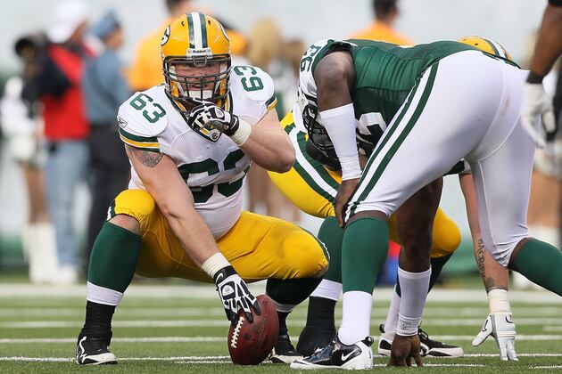 2012 NFL Free Agents: C Scott Wells to Visit St. Louis Rams