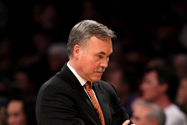 Mike D'Antoni: Knicks Realized Defense-Less Coach Would Never Lead Them to Title