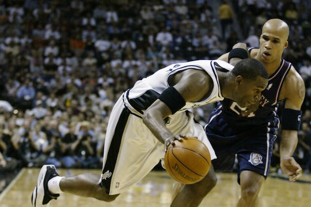 NBA Trade Rumors: Warriors Send Stephen Jackson to Spurs for Richard Jefferson
