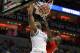 LOUISVILLE, KY - MARCH 15: Terrence Jones #3 of the Kentucky Wildcats dunks in the second half against Teeng Akol #22 of the Western Kentucky Hilltoppers during the second round of the 2012 NCAA Men's Basketball Tournament at KFC YUM! Center on March 15, 2012 in Louisville, Kentucky. (Photo by Andy Lyons/Getty Images)