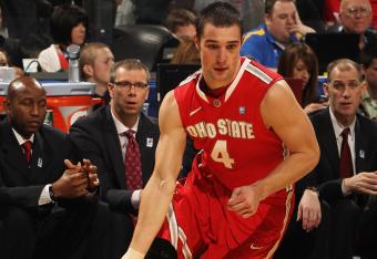 Aaron Craft is a key at point guard for the Buckeyes