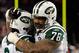 Wayne Hunter decides to cut out the middle man, sacks Mark Sanchez himself.