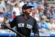 DUNEDIN, FL - MARCH 8: Alex Rodriguez #13 of the New York Yankees bats against the Toronto Blue Jays March 8, 2012 at Florida Auto Exchange Stadium in Dunedin, Florida. (Photo by Al Messerschmidt/Getty Images)