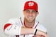 VIERA, FL - FEBRUARY 28: Bryce Harper #34 of the Washington Nationals poses during photo day at Space Coast Stadium on February 28, 2012 in Viera, Florida. (Photo by Mike Ehrmann/Getty Images)