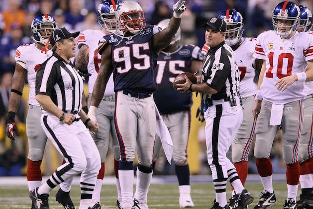 Mark Anderson to Visit Miami Dolphins: What Does It Mean? Should They Sign Him?