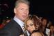 Chairman of WWE Vince McMahon, and Melina, WWE Diva (Photo by J.Sciulli/WireImage for LIONSGATE)