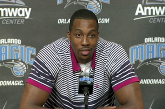 Why Dwight Howard Will Never Win Back Respect After 'The Indecision'