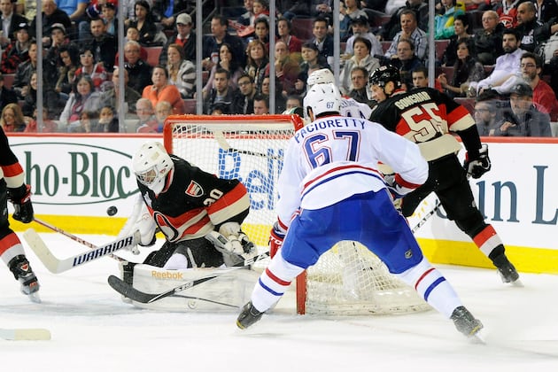 Max Pacioretty Scores 30 Goals: First Canadien Since Alexei Kovalev in 2008