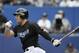 Brett Lawrie impressed in 2012, batting .293 and posting a .953 OPS in 150 ABs