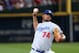 Dodgers' reliever Kenley Jansen