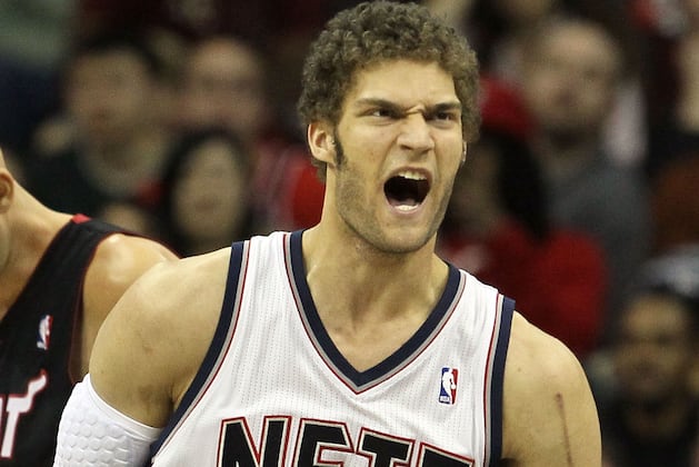 Brook Lopez for Monta Ellis: The Milwaukee Bucks' Insane Missed Opportunity