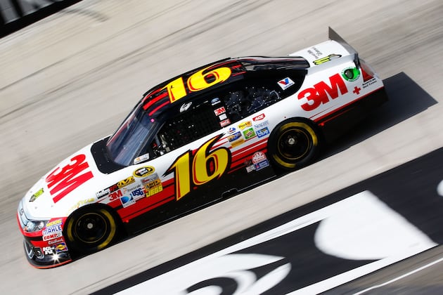Food City 500: Greg Biffle Grabs the Pole, Continues to Roll in Thunder Valley